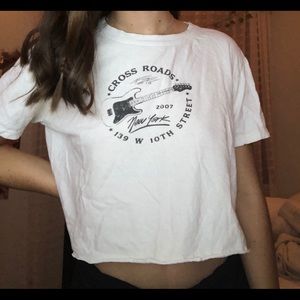 Brandy Melville Graphic Tee